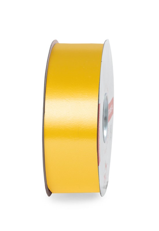 Picture of Daffodil polytie florist ribbon, 100yds-P58
